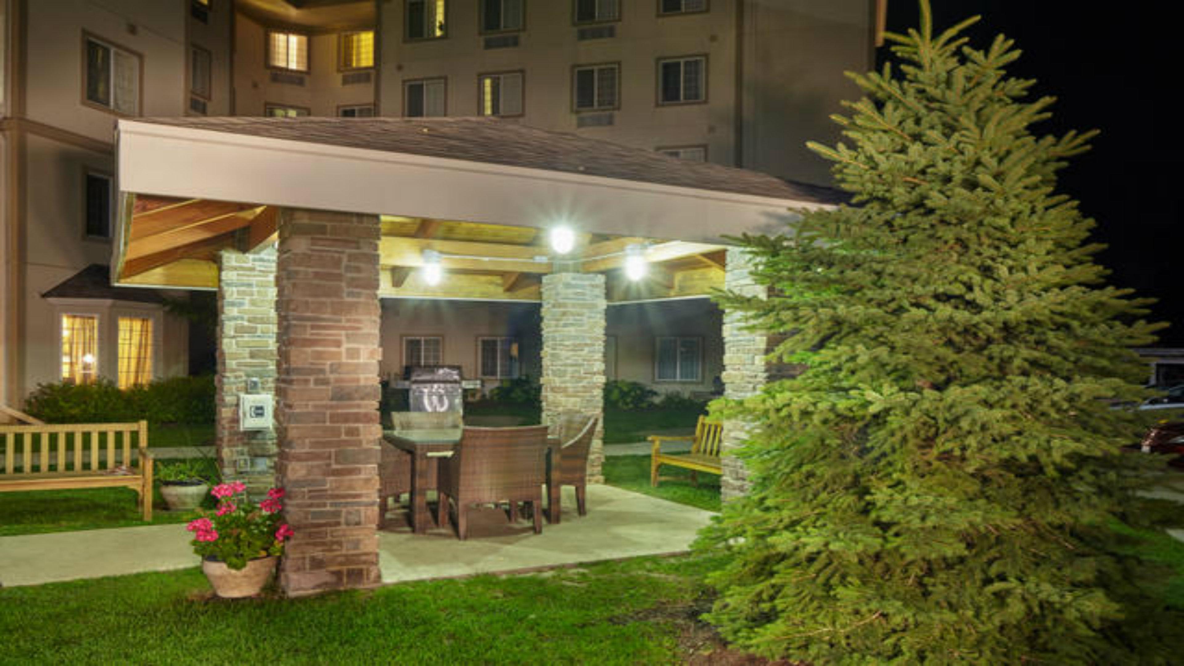 Staybridge Suites Milwaukee Airport South By Ihg Franklin  Luaran gambar