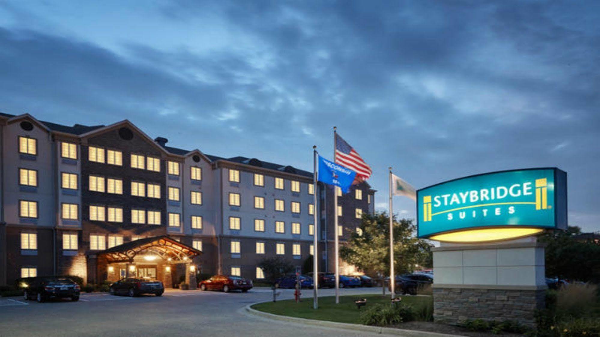 Staybridge Suites Milwaukee Airport South By Ihg Franklin  Luaran gambar